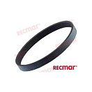 Ремень водяной помпы Volvo Penta D3, Recmar 21160912_RM