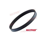 Ремень водяной помпы Volvo Penta D3, Recmar 21160912_RM