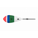 Mikado SMTC-03-6.0 Trout Campione 3 плавать Многоцветный Green / Blue / White / Orange 6 g 