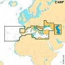 Купить C-map dcm-006 Карта Discover «Южная Европа» X Multicolour 20x10x5 7ft.ru в интернет магазине Семь Футов