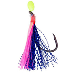 Black magic SWBLINK5/0 Snapper Whacker Летать Голубой  Blinky