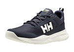 HELLY HANSEN 12011_597-8 Мужские топсайдеры CREW LOW / темно-синий / Размер обуви: 41
