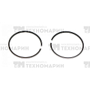 Купить Комплект поршневых колец Yamaha 688-11603-00 Poseidon 7ft.ru в интернет магазине Семь Футов