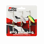 Abu garcia 1590949 Droppen Bugga Ложка 50 mm 7g Бесцветный Multicolour
