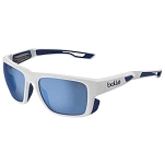 Bolle BS035002 поляризованные солнцезащитные очки Airdrift White Matte Navy Volt+ Offshore Polarized/CAT3