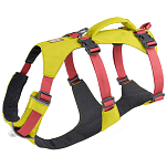 Ruffwear 30551-315S2 Flagline™ Обуздать Желтый  Lichen Green 2XS