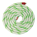 Купить Трос LUPES LS 10мм бело-зелёный_50м Kaya Ropes 207010WG_50 7ft.ru в интернет магазине Семь Футов