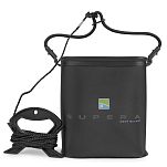 Preston innovations P0130082 Supera Drop Bucket Черный  Black
