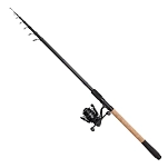 DAM 1619258 карповая удочка Impulse-X Tele Match  Black 3.90 m
