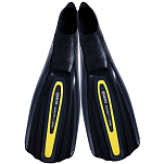 Ласты для плавания Mares Avanti HC Pro FF 410347 размер 40-41 черно-желтый
