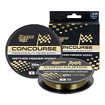 Benzar mix 30623025 Concourse Method Feeder 300 m Монофиламент Clear 0.250 mm