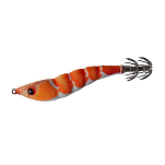 DTD 40303-NS Shrimp 2H Кальмар 50 Mm 30g Оранжевый Natural Shrimp