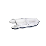 Лодка из ПВХ Plastimo MS-310/1 RIB 62272 10 л.с. 3,1м 400кг надувная со складным V-образным корпусом белая