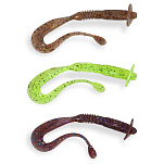 Quantum fishing 3339003 4Street B-Ass Wag 3.0 76 Mm Многоцветный Grape