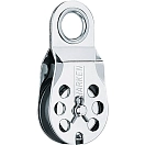 Купить Harken 320 Клеммный блок с наконечником-головкой 38 mm Silver / Black 20x10x10 7ft.ru в интернет магазине Семь Футов