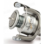 Shimano fishing RD12835 Solstace FI Запасная Шпуля Серебристый Silver 4000 