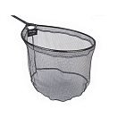 Купить Shimano fishing AEPLN16 Aero Pro Посадочная Сеть Серебристый Black 40 cm  7ft.ru в интернет магазине Семь Футов