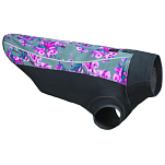 Ruffwear 0555-923L1 Climate Changer Куртка для собак Серый Blossom XL