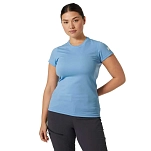 Helly hansen 48373_627-xs Футболка с коротким рукавом Tech Bright Blue 30x25x2