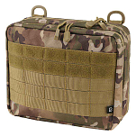 Brandit 8097-15161-OS Поясная сумка Molle Operator Зеленый Tactical Camo