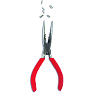 Купить Zebco 6403000 Crimping Plier Многоцветный  Red / Silver 7ft.ru в интернет магазине Семь Футов