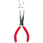 Zebco 6403000 Crimping Plier Многоцветный  Red / Silver