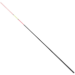 Maver 1566002 Твердый 60 cm Наконечник стеклянного колчана Red 0.8-5.2 mm
