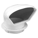 Купить Marinco N10864 N1086 Низкопрофильное вентиляционное отверстие White / Red 101.6 mm 7ft.ru в интернет магазине Семь Футов