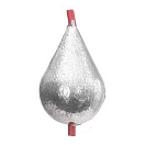 Купить Energoteam 59250250 Трубчатый скользящий отводной провод  Silver 25 g 7ft.ru в интернет магазине Семь Футов