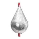 Energoteam 59250250 Трубчатый скользящий отводной провод  Silver 25 g