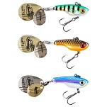 Berkley 1543270 Pulse Spintail 50 Mm 5g Многоцветный Perch