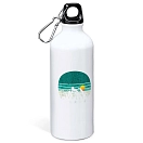 Купить Kruskis MD4049S101C412 Бутылка Five Stars 800ml  White 7ft.ru в интернет магазине Семь Футов