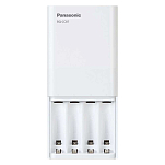 Eneloop BQ-CC87USB BQ-CC87 Зарядное устройство для аккумуляторов Бесцветный White