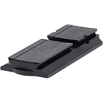 Aimpoint 083-200576 Acro Sig Sauer X5 Переходная пластина Black  Hunt