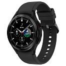 Купить Samsung 902386400 Watch 4 R890 Classic Умные часы Черный Black 7ft.ru в интернет магазине Семь Футов