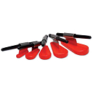 Купить Rhino 6037002 Paravan Вести Черный  Bright Orange 25 g  7ft.ru в интернет магазине Семь Футов