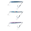 Купить Zeake IZZGS4005 G Slasher Sinking Джиг 82 mm 40g  GS005 7ft.ru в интернет магазине Семь Футов