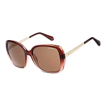 Superdry 996094-68-3060 Солнцезащитные очки Sds-5035-103 Crystal Brown Fade Solid brown/CAT3