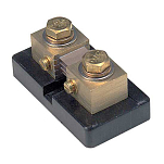 Bep marine LB-450-50 Амперметр Shunt 450A/50mV Золотистый Black / Gold