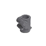 Lalizas 50360 Jaw Slide Зажим Зажим Серый  Grey