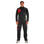 Slam A171003S00-W16-S Брюки Pro Racing Long John Черный  Black/Red/Grey S