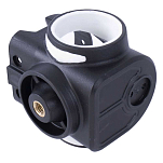 Preston innovations P5000154 Absolute V1 Регулировка кулака ног Черный Black