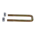 Euromarine REM180212 40 mm Монтажный фланец  Bronze 60 mm