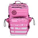 Купить Elitex training 8436614043799 Рюкзак Tactical V1 45L  Pink Glazed 7ft.ru в интернет магазине Семь Футов
