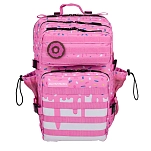 Elitex training 8436614043799 Рюкзак Tactical V1 45L  Pink Glazed