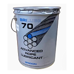 Смазка Bridon Brilube 70 12,5кг для тросов и канатов