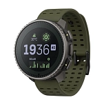 Suunto R-19959250-SS050859000 Часы Vertical Titanium Solar отремонтированы Серебристый Forest