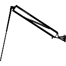 Купить Lewmar 239-69600944 анкер для стены  Black 8´ 7ft.ru в интернет магазине Семь Футов