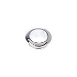Кольцо для замка из хромированной латуни Roca 421618 24,5 мм