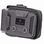 Westin A240-988-S-UNIT Сумка для рыболовных снастей W4 Quick Серый Titanium Black 30 x 21 x 12 cm